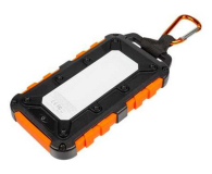 CM STORM Powerbank solarny 10.000 mAh XR104 - 670915 - zdjęcie 6